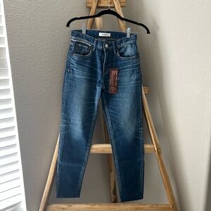 NWT Moussy Vintage Warren Women’s Ankle Skinny Jeans